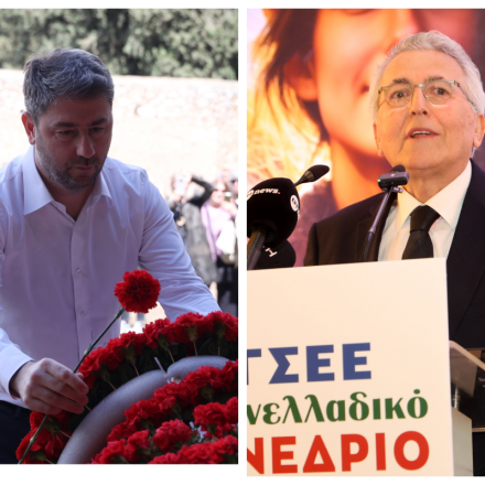 Στεφάνι και (κακά) συναπαντήματα