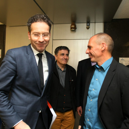 Ντάισελμπλουμ για συνάντηση με Βαρουφάκη: Έλεγε ότι είμαστε όλοι τρελοί - Το «άδειασμα» από Τσίπρα