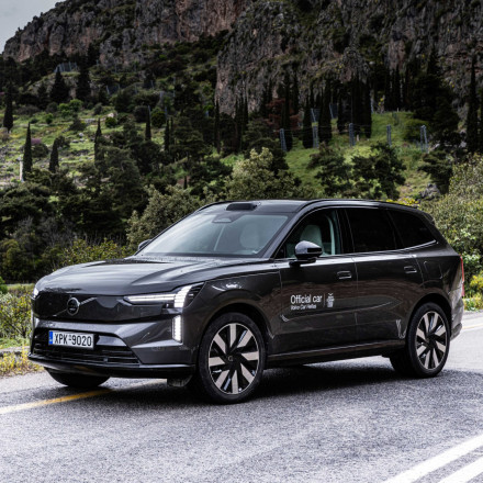 Η Volvo Car Hellas, Χρυσός Χορηγός του Delphi Economic Forum ΧΙ