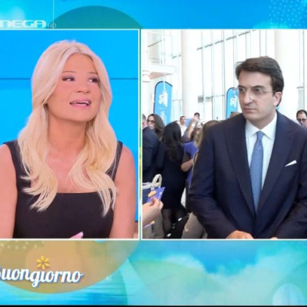 Σκορδά για τον ντόρο με τον σύντροφό της: «Και πέρσι μαζί ήμασταν, απλώς δεν μας έδωσε κανείς σημασία»
