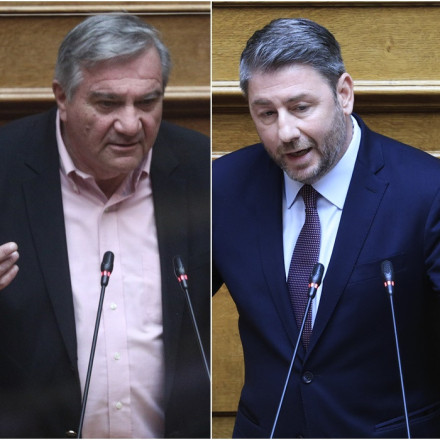 Σφοδρά πυρά Καστανίδη σε Ανδρουλάκη: «Ντροπή να λέει ότι με διέγραψε ο Σημίτης» - Τι είπε για Τσίπρα