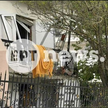 Ισχυρή έκρηξη σε σπίτι στην Καστοριά - Από θαύμα σώθηκε 15χρονος