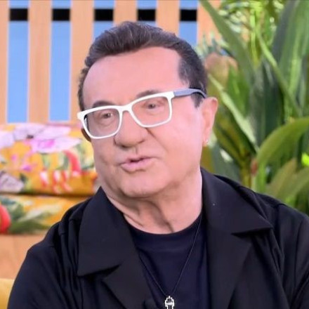 Λευτέρης Πανταζής: «Την περίοδο του κορονοϊού ήρθαμε πιο κοντά με την κόρη μου»