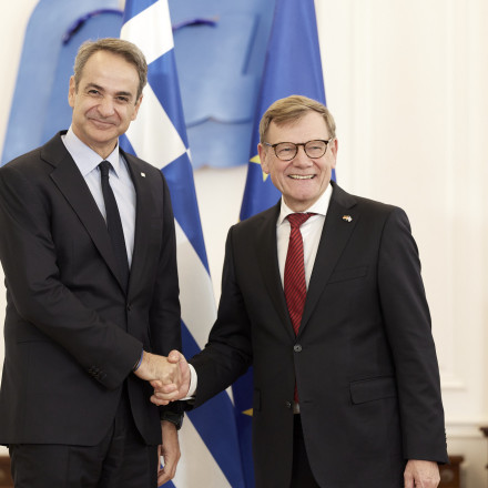 Μητσοτάκης προς Γερμανό ΥΠΕΞ για Μέση Ανατολή: «Δεν χτίζεις γέφυρες όταν πρώτα τις ανατινάζεις»