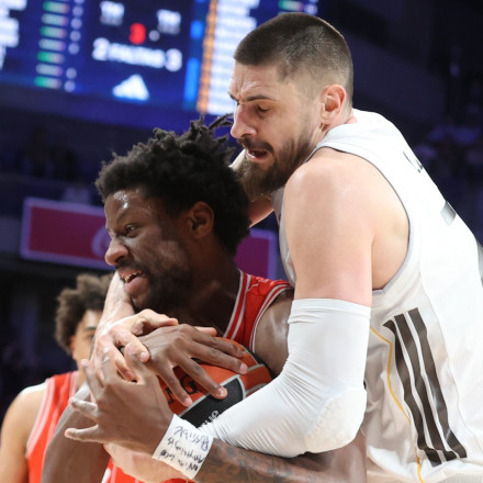 Ρεάλ- Χάποελ Τελ Αβίβ 102-75: Άνετη επικράτηση για τη «Βασίλισσα» και 2-0 στη σειρά