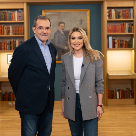 Παύλος Τσίμας: Τα δάκρυα της Μερκούρη λίγο πριν από το τέλος και το μεγάλο όνειρο του Σαββόπουλου