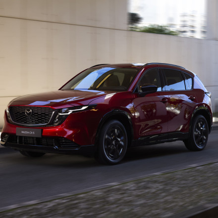 Το Mazda CX-5 είναι πλέον διαθέσιμο στην ελληνική αγορά