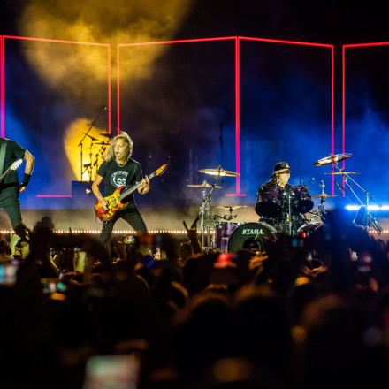Οι Metallica απόψε στο ΟΑΚΑ: Όλα όσα πρέπει να γνωρίζετε για τη μεγάλη συναυλία των θρύλων της μέταλ