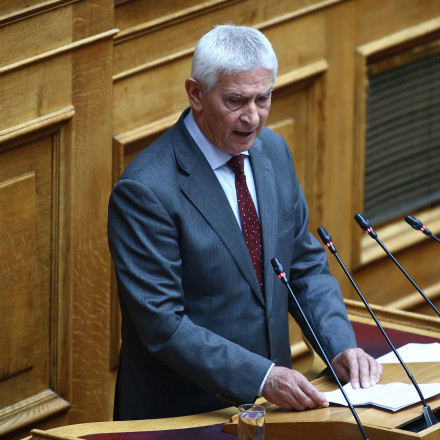 O Δημοσχάκης προτείνει... ψυχομετρικά τεστ για τους υποψήφιους βουλευτές