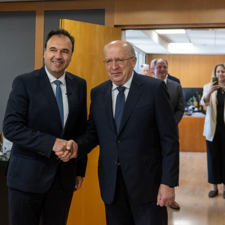Η Ελλάδα στρατηγικός κόμβος της ευρωπαϊκής δορυφορικής ασφάλειας - Η αναβάθμιση μέσω του GOVSATCOM