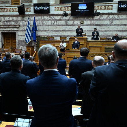 Μπερδεμένοι και φοβισμένοι βουλευτές