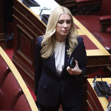 Αραμπατζή για ΟΠΕΚΕΠΕ: «Ούτε ψήγμα τέλεσης αξιόποινης πράξης, αναφέρομαι στη δικογραφία για 0 ευρώ»