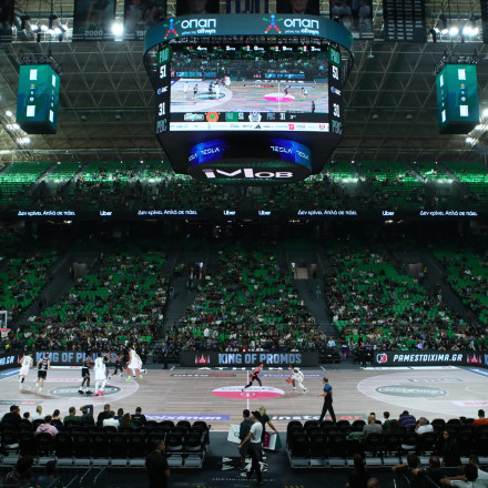EuroLeague: Τα δεδομένα με τα εισιτήρια μετά τον αποκλεισμό του Παναθηναϊκού AKTOR από το Final Four