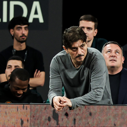 Γιαννακόπουλος για το Final Four: «Κανένα θέμα με το ΟΑΚΑ, περιμένουμε απάντηση για τη διαιτησία»