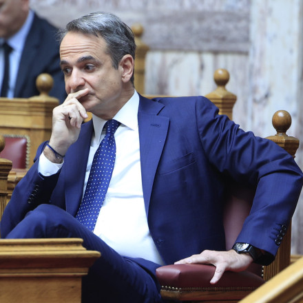 Μητσοτάκης μετά την Κ.Ο. της ΝΔ: «Κάποιοι δεν ιδρώνουν με τον ίδιο ενθουσιασμό τη φανέλα»