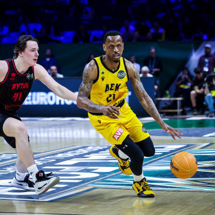 ΑΕΚ - Ρίτας 86-92 (τελ.): Liveblog ο μεγάλος τελικός της Ένωσης για το BCL