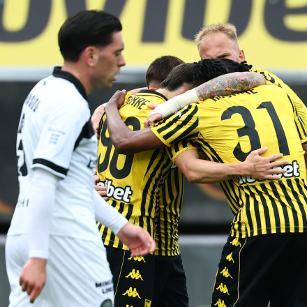 Άρης - ΟΦΗ 3-1: Επίδειξη δύναμης από τους Θεσσαλονικείς - Στόχος τους η πέμπτη θέση