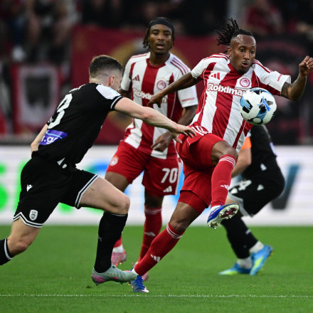 Ολυμπιακός - ΠΑΟΚ 1-1: Αλληλοεξουδετερώθηκαν και ανέδειξαν την ΑΕΚ πρωταθλήτρια