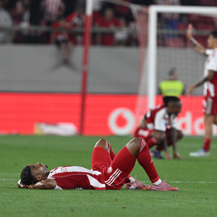 Όταν ματς για 3-0 λήγει 1-1 τα λόγια είναι περιττά...