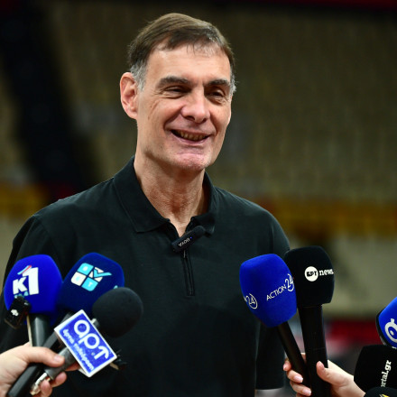 Γιώργος Μπαρτζώκας: «Η απουσία του Παναθηναϊκού από το Final Four... Δεν μας ενδιαφέρει...»