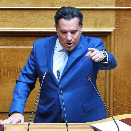Επιμένει ο Άδωνις: «Ο Ανδρουλάκης μασαμπούκωσε 1,2 εκατ. ευρώ, πέρασε ζάχαρη στα μνημόνια»