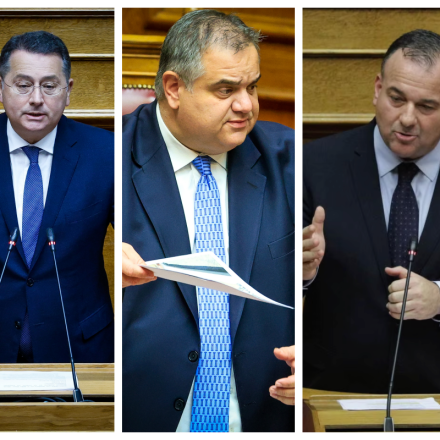 ΝΔ: Οι τρεις «μνηστήρες» για τη θέση του Γραμματέα