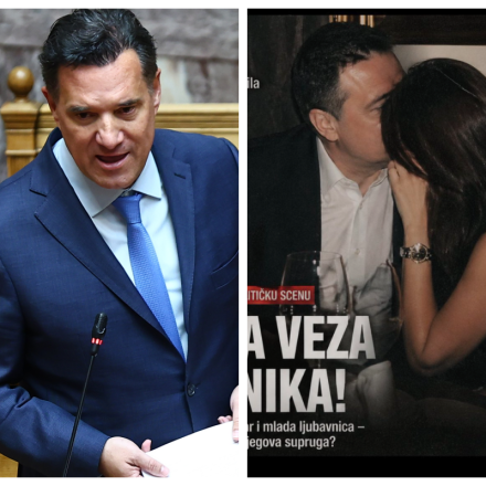 Άδωνις Γεωργιάδης: Αυτή είναι η παραποιημένη με ΑΙ φωτογραφία που κυκλοφόρησε στο διαδίκτυο