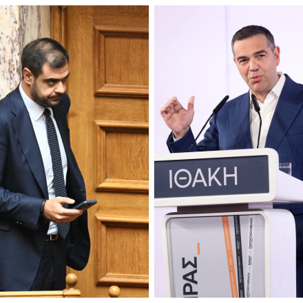 Ο Τσίπρας μιλά για τις τράπεζες και κάνει «δώρο» στη νεοδημοκρατική συσπείρωση