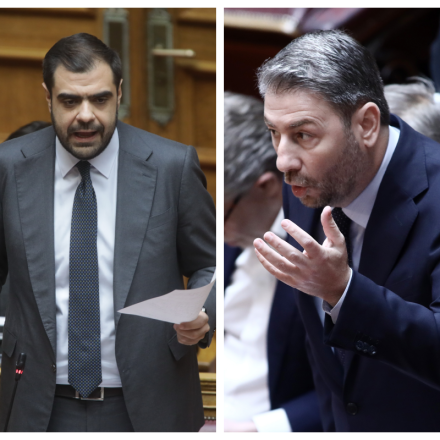 Μαρινάκης για το ακίνητο Ανδρουλάκη: «Ερωτήματα στο ηθικό σκέλος, σκεφθείτε να ήταν ο Πρωθυπουργός»