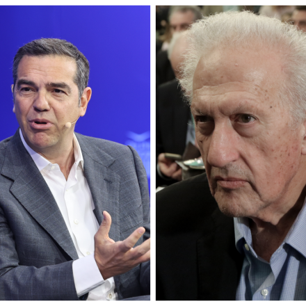 Η «Κυβερνώσα Αριστερά» που ενώνει Τσίπρα και Σκανδαλίδη