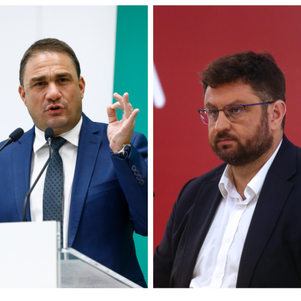 Στα χαρακώματα ΠΑΣΟΚ - ΣΥΡΙΖΑ για τα «μάτια» του Τσίπρα
