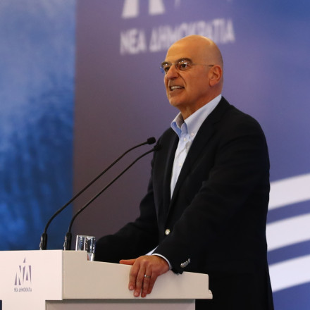 Δένδιας για το drone στη Λευκάδα: «Ξέρουμε τι είναι και τι περιέχει»