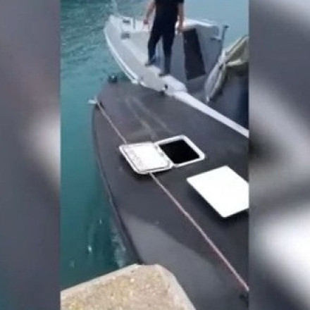 Λευκάδα: Στο μικροσκόπιο η «διαδρομή» του μυστηριώδους drone - Τα σενάρια για στόχο σε ρωσικά πλοία