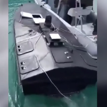 Το θαλάσσιο drone στη Λευκάδα δεν είναι Magura, υποστηρίζει η εταιρεία που το παράγει
