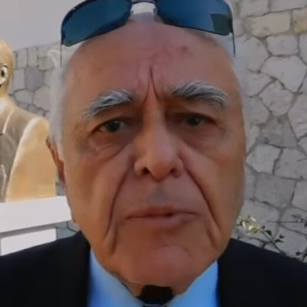 Πέθανε ο πρώην βουλευτής Αιτωλοακαρνανίας της ΝΔ, Χρήστος Φωτόπουλος