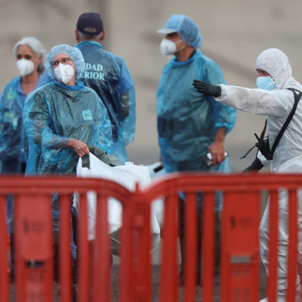 Χανταϊός: 8 άνθρωποι θετικοί στο στέλεχος των «Άνδεων» που μεταδίδεται από άνθρωπο σε άνθρωπο