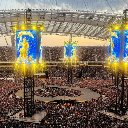 Οι οπαδοί των Metallica για τη μεγάλη συναυλία: Τα εισιτήρια, το encore που δεν έγινε και το κοινό