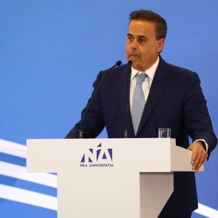 Παπασταύρου από Θεσσαλονίκη: Υδρογονάνθρακες, ΑΠΕ, ενεργειακός κόμβος - «Η Ελλάδα βγαίνει μπροστά»