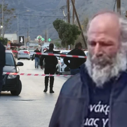 Εκτέλεση 21χρονου: «Ήμουν πλέον ένας τρελός…» - Τι ισχυρίστηκε στην απολογία του ο Κ. Παρασύρης
