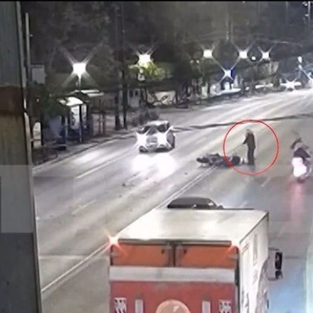 «Ο πατέρας μου πέθανε ξανά»: Ξεσπά η κόρη του 63χρονου για το τροχαίο με την εμπλοκή του αστυνομικού