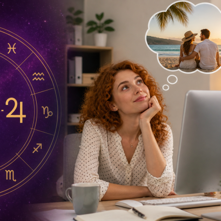 3 ζώδια σήμερα 12/5 ονειρεύονται και σχεδιάζουν το μέλλον!