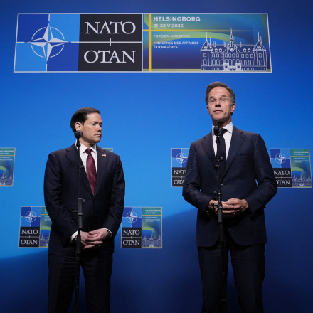 Μάρκο Ρούμπιο: Οι αποφάσεις για τα αμερικανικά στρατεύματα στην Ευρώπη «δεν είναι τιμωρητικές»