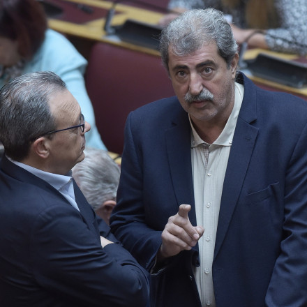 Διαγραφή Πολάκη από τον Φάμελλο:Το παρασκήνιο, οι διαφωνίες και η «νάρκη» της Επιτροπής Δεοντολογίας