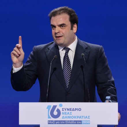 Συνέδριο ΝΔ - Πιερρακάκης: Η κοινωνία δεν ενδιαφέρεται για εσωκομματικούς ψιθύρους και ναρκισσισμούς