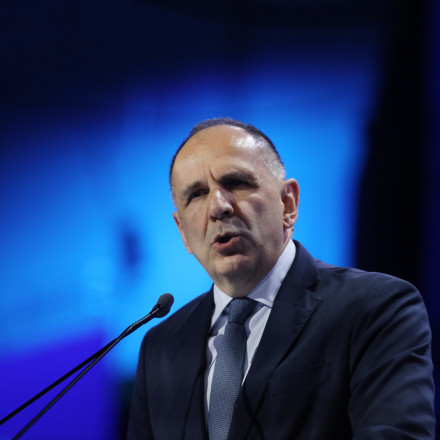 Συνέδριο ΝΔ - Γεραπετρίτης: Η Ελλάδα διαμορφώνει πλέον τους όρους στην περιοχή