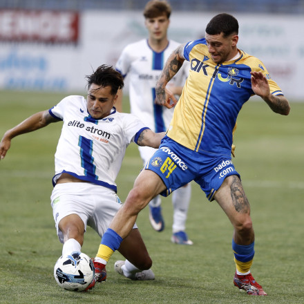 Super League: Έχασε ευκαιρία ο Αστέρας AKTOR - Υποβιβάστηκε η ΑΕΛ