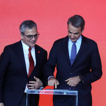 Μητσοτάκης στις νέες εγκαταστάσεις Coca - Cola 3E: Απόδειξη της σημασίας για πολιτική σταθερότητα