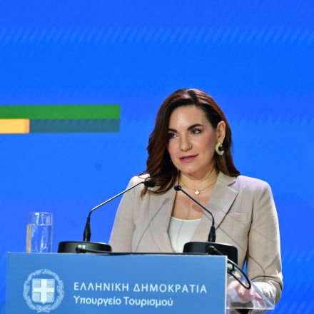 Όλγα Κεφαλογιάννη: «Θα μπορέσουμε να συγκρατήσουμε τις τιμές των ακτοπλοϊκών»