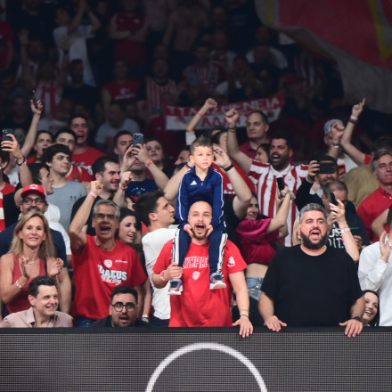 Final Four: Πώς θα μετακινηθούν οι οπαδοί του Ολυμπιακού - Το σημείο συνάντησης