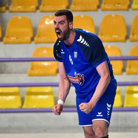 Ολλανδία-Ελλάδα 33-38: Ιστορική πρόκριση στα τελικά του Παγκοσμίου Πρωταθλήματος μετά από 22 χρόνια
